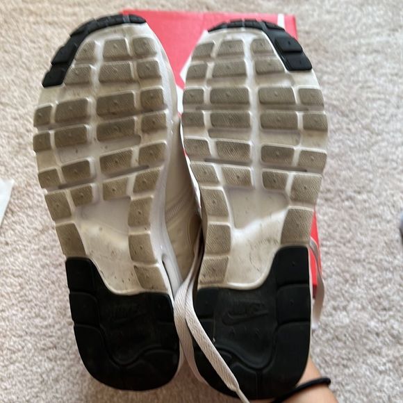 women’s air max zero oatmeal-white - Picture 4 of 7